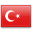 Turkey country flag
