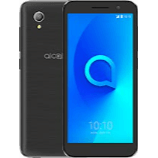 Unlock Alcatel 1 phone - unlock codes