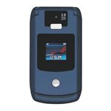 How to SIM unlock Motorola V3x phone