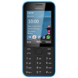 Unlock Nokia 208 phone - unlock codes