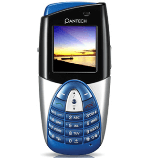 How to SIM unlock Pantech GB300 phone