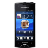 Sony Ericsson ST18i phone - unlock code