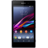 How to SIM unlock Sony Xperia Z1s phone