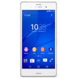 Sony Xperia Z3 phone - unlock code