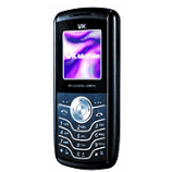 Unlock VK Mobile VK200C phone - unlock codes